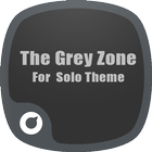 The Grey Zone Theme ikona