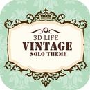 3D Vintage Life Theme APK