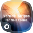 Vertical Stripes Theme