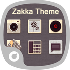 Zakka Solo Theme ikona
