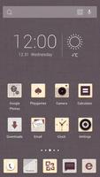 Zakka Solo Theme Screenshot 1