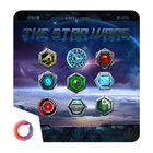 The Star War Theme ícone