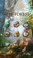 The forest-Solo Theme capture d'écran 2