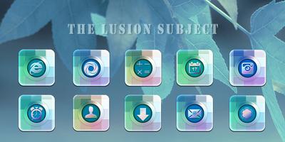 The Illusion Subject Theme โปสเตอร์