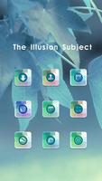 The Illusion Subject Theme ภาพหน้าจอ 2