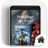 Thor Theme icône