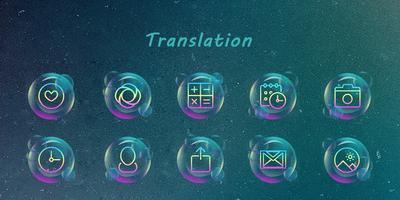 Transparent Theme পোস্টার