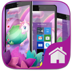 Unicorn Theme For Computer Launcher