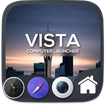 Vista Theme For Computer Launc