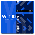 ikon Theme for Win 10