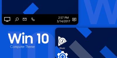 Theme for Win 10 Affiche
