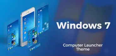 Win 7 Theme for Computer Launc