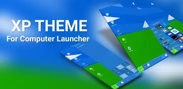 XP Theme  For Computer Launche