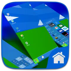 XP Theme  For Computer Launche APK 下載