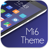 Theme for Xiaomi Mi 6 icon