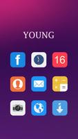 Young-Solo Theme screenshot 2