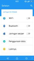 Xperia Blue CM 12.1/13 스크린샷 2