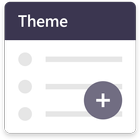 Theme — Dark Purple icône