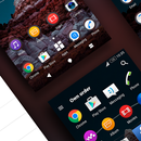 Mountain V3 Premium Xperia Theme APK