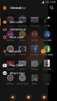 Mars Style Xperia Theme 截图 1