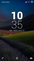 Wonderlands Xperia Theme screenshot 3