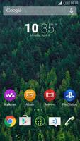 AStyle Xperia Theme পোস্টার