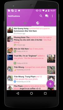 Themes For Facebook Mini Fb Apk Free Entertainment Themes For Facebook Mini Fb Apk Screenshot