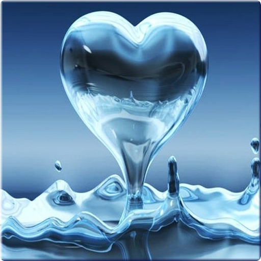 Water Drop Wallpaper HD