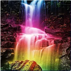 Waterfall Live Wallpepar FREE APK download