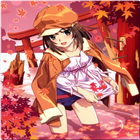 Autumn Live Wallpapers icône