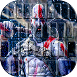 God of War keyboard