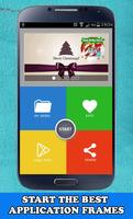 برنامه‌نما Photo Frame Christmas New Year 2018 عکس از صفحه