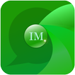 iMessenger 11 Green Leaf