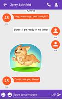 Buddy Stickers imagem de tela 2