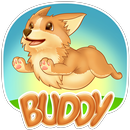 Buddy Stickers Pack for SMS Plus APK