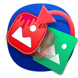 Abstract Colors Icon Pack