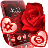 Red Rose Launcher आइकन