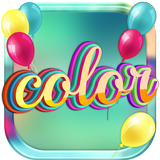 Color Flash SMS icon