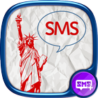 New York SMS icon