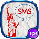 APK New York SMS