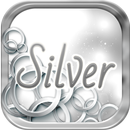 APK Silver Metal SMS Plus