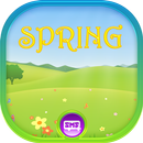 APK Spring SMS Theme
