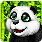 Picnic Panda ikona
