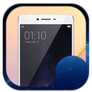 Theme for Oppo R7S / A57 2017 APK