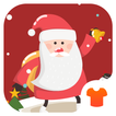 Christmas Theme: Santa Christmas Theme for Android