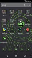 Green Arrow Theme for Android スクリーンショット 1