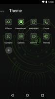 Green Arrow Theme for Android 截圖 2