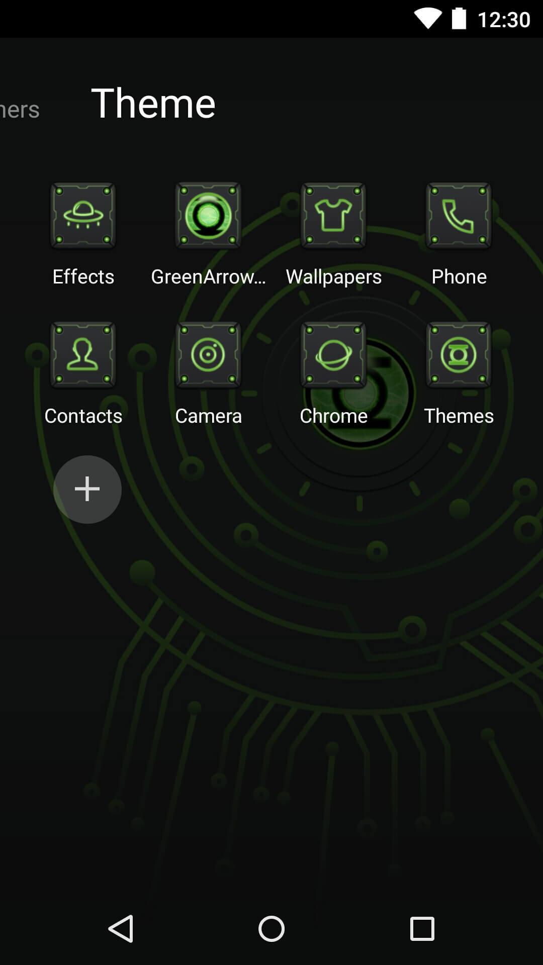 Green Arrow Theme For Android For Android Apk Download - green arrow roblox