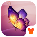 Butterfly Theme for Android FREE APK