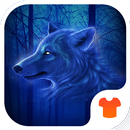 New Theme 2018 - Wolf 3D Theme for Android Free APK